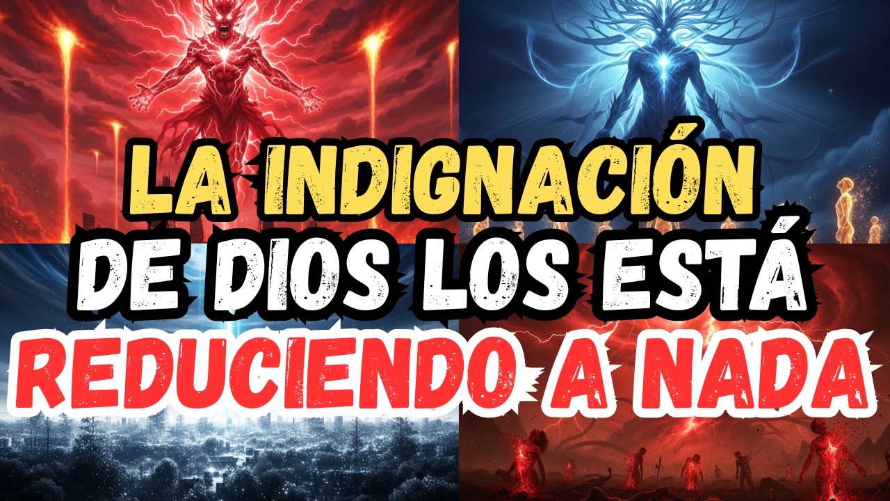 ELEGIDOS 👑 DIOS HARÁ DE TUS ENEMIGOS UN EJEMPLO 🔥 INTENTARON CALLAR TU LLAMADO 💫