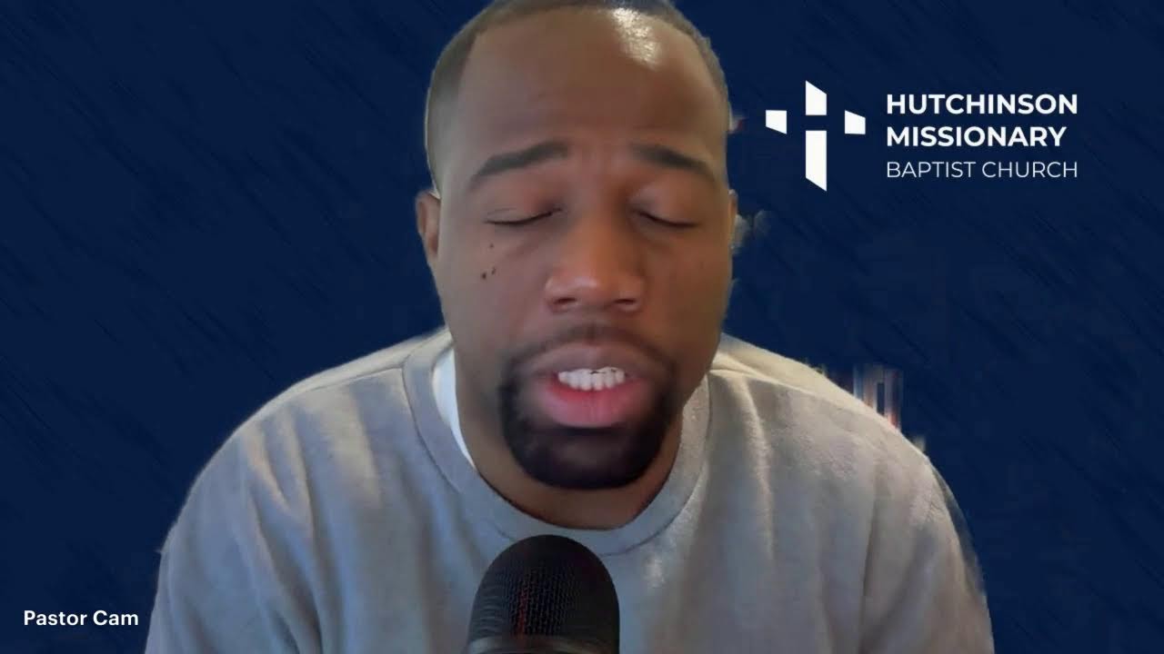 Living the Word with Pastor Cam