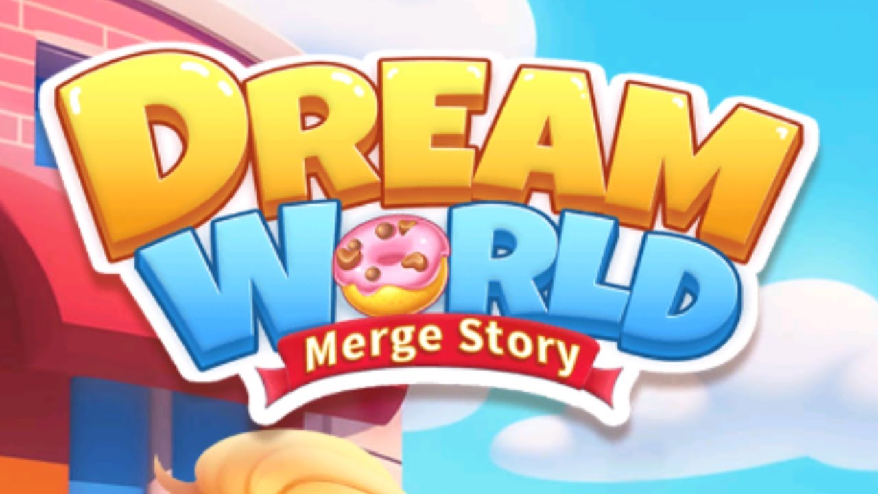 Dream World:Merge story Game All Mobile Video Gameplay