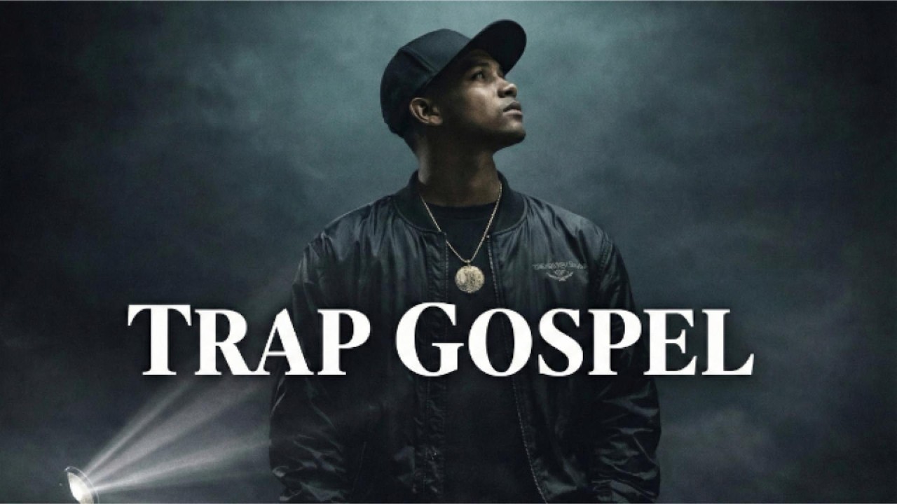 TRAP GOSPEL para TREINAR e TRABALHAR | 35 Minutos de Adora&ccedil;&atilde;o Profunda