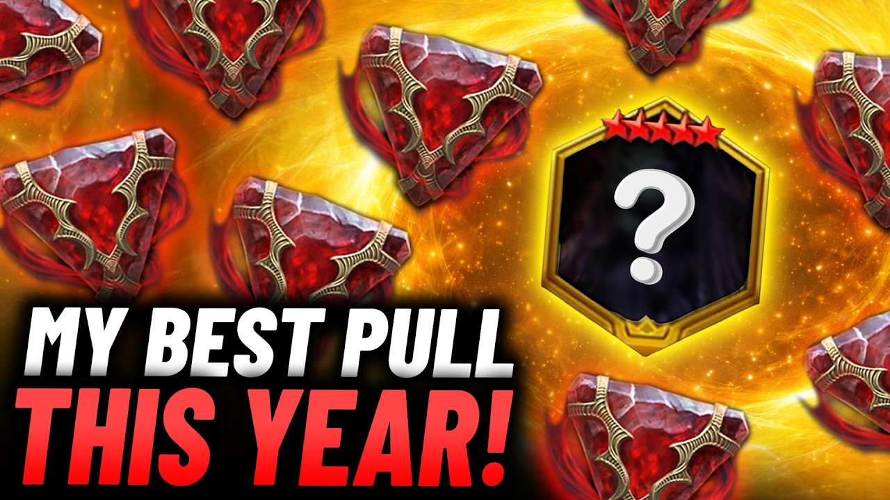 I Bought Even More Soulstones.. AND WE FINALLY GOT IT! (2x Soul Pulls) - Raid Shadow Legends Opening