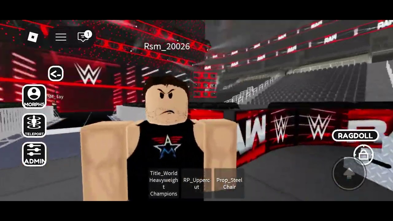 SETH VS GUNTHER STORYLINE PART 2!