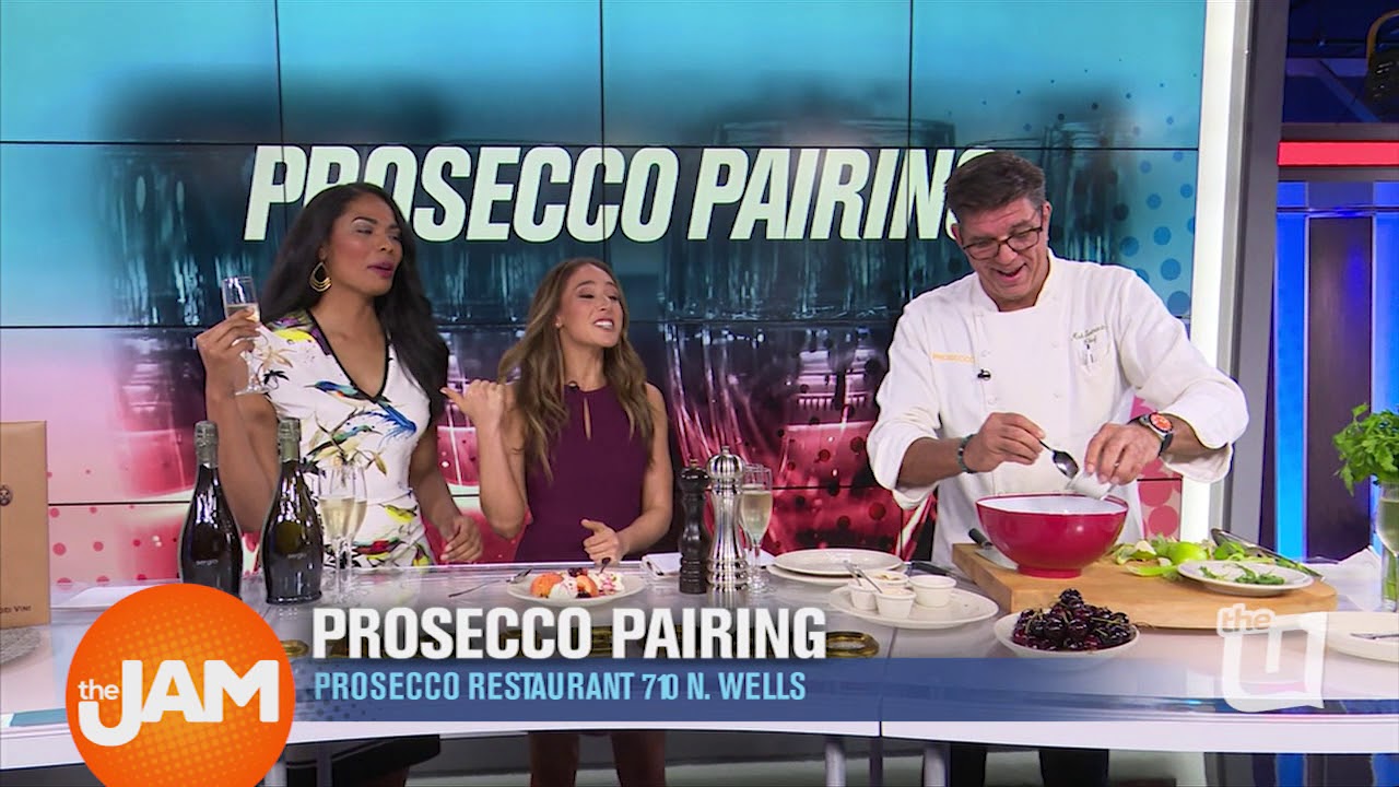 Perfect Prosecco Pairings