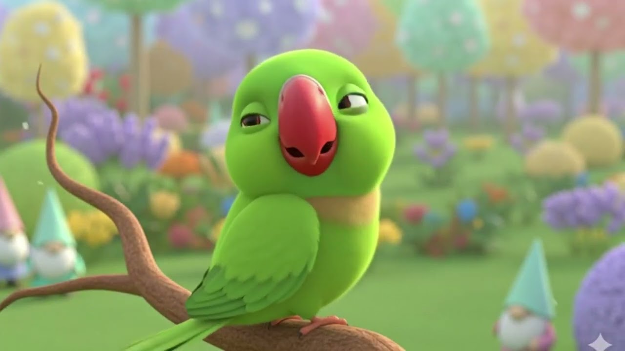 Main Tota Main Tota 🦜🎶