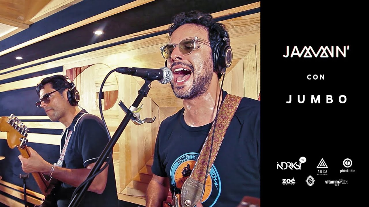 Jammin' con Jumbo