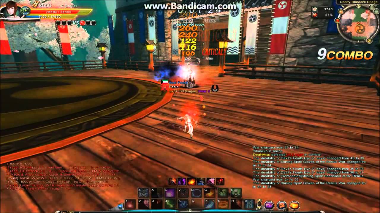 C9 Demonisher vs Reaper (DeathMiss)