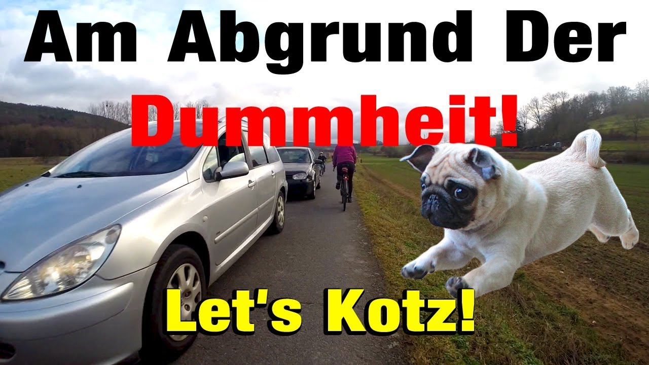 Am Abgrund Der Dummheit - Let's Ride!