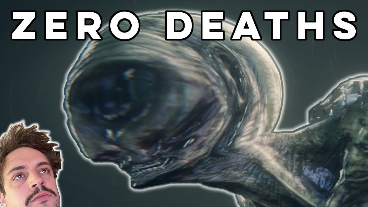 Bloodborne: SLICKERY vs. THE ORPHAN OF KOS | Warning: May contain many deaths