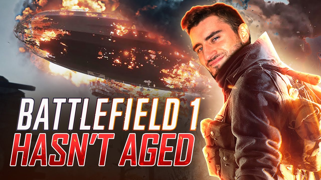 Battlefield 1 Is Still A MASTERPIECE?!