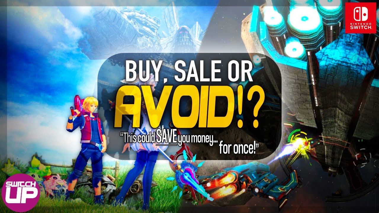 Nintendo Switch Buy, Avoid or Eshop Sale | This could SAVE you...!