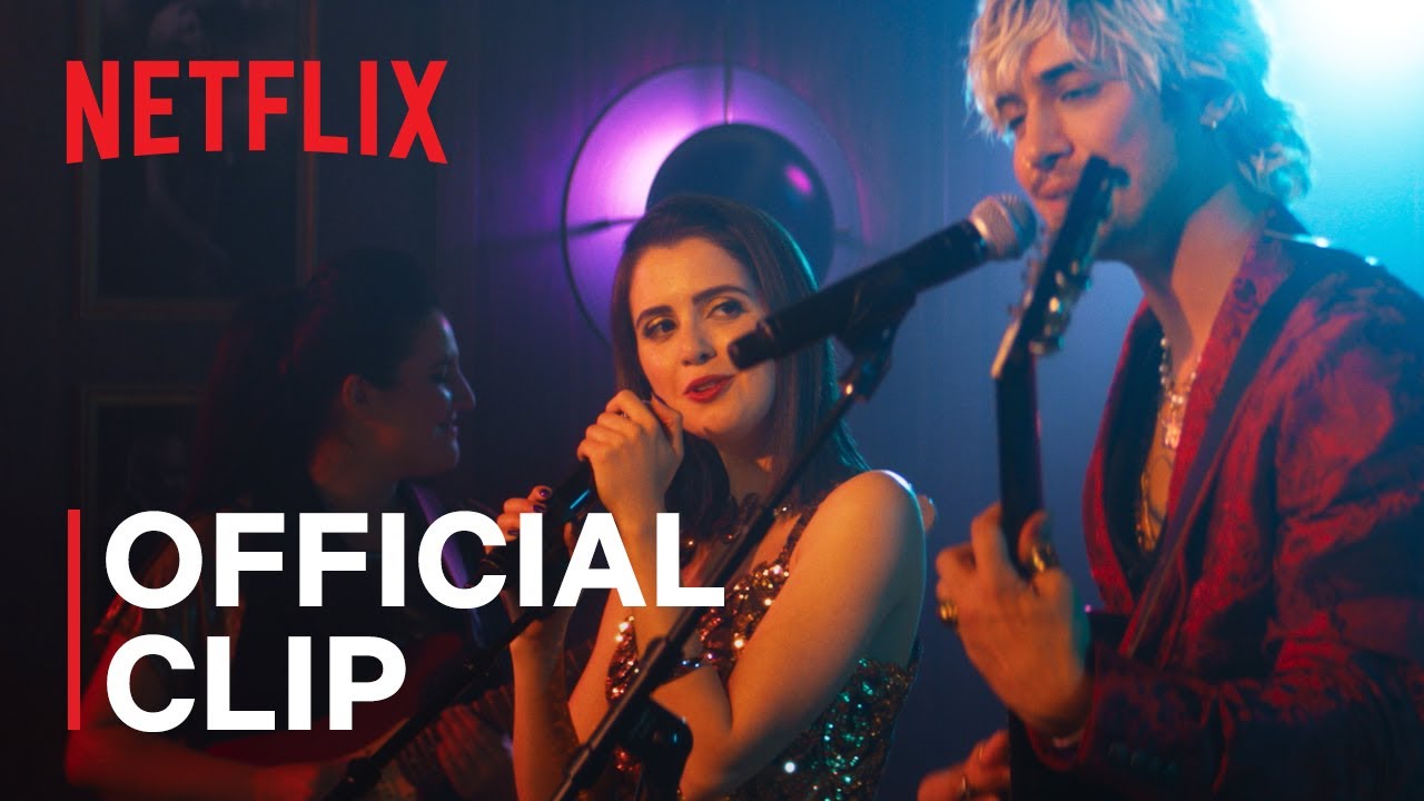 All I Want Is You | From the Netflix Film &ldquo;Choose Love&rdquo; | Netflix