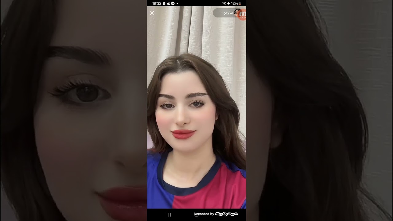 لايف خصومة فهد و صابرين 