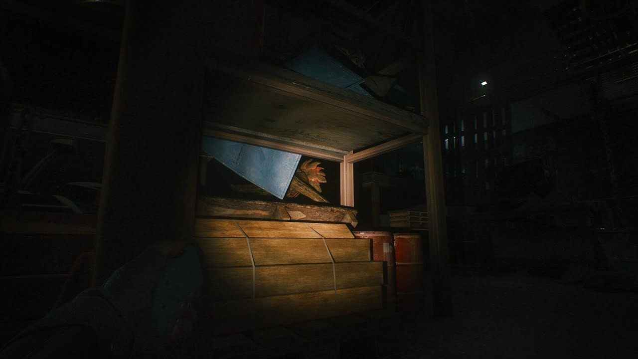 A quiet place road ahead pt2