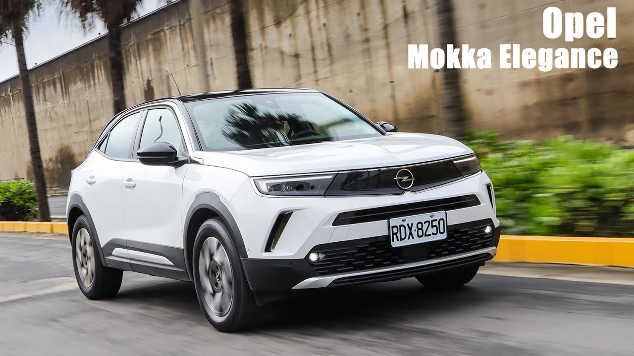 德國閃電歸台！Opel Mokka 配備如何？是你值得購買的小車嗎？| 汽車視界新車試駕