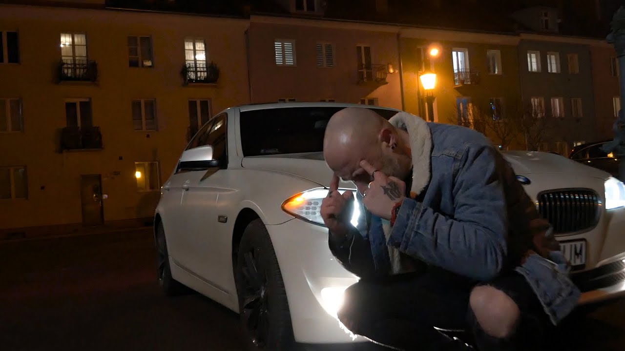 SzczepAn - PRZEBUDZENIE (Directed by Marko77) (prod. AZANN)