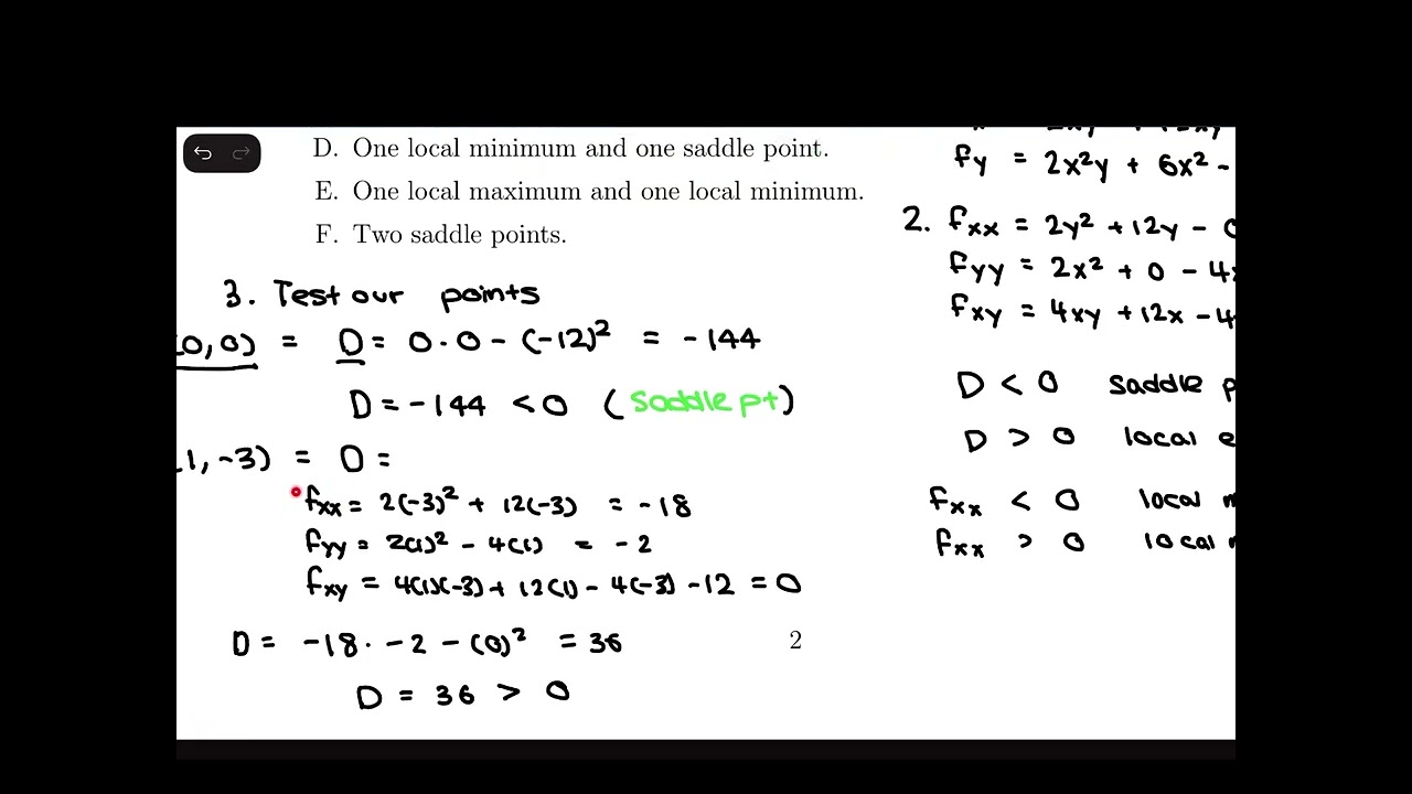 MA 261 Spring 2025 Exam 1