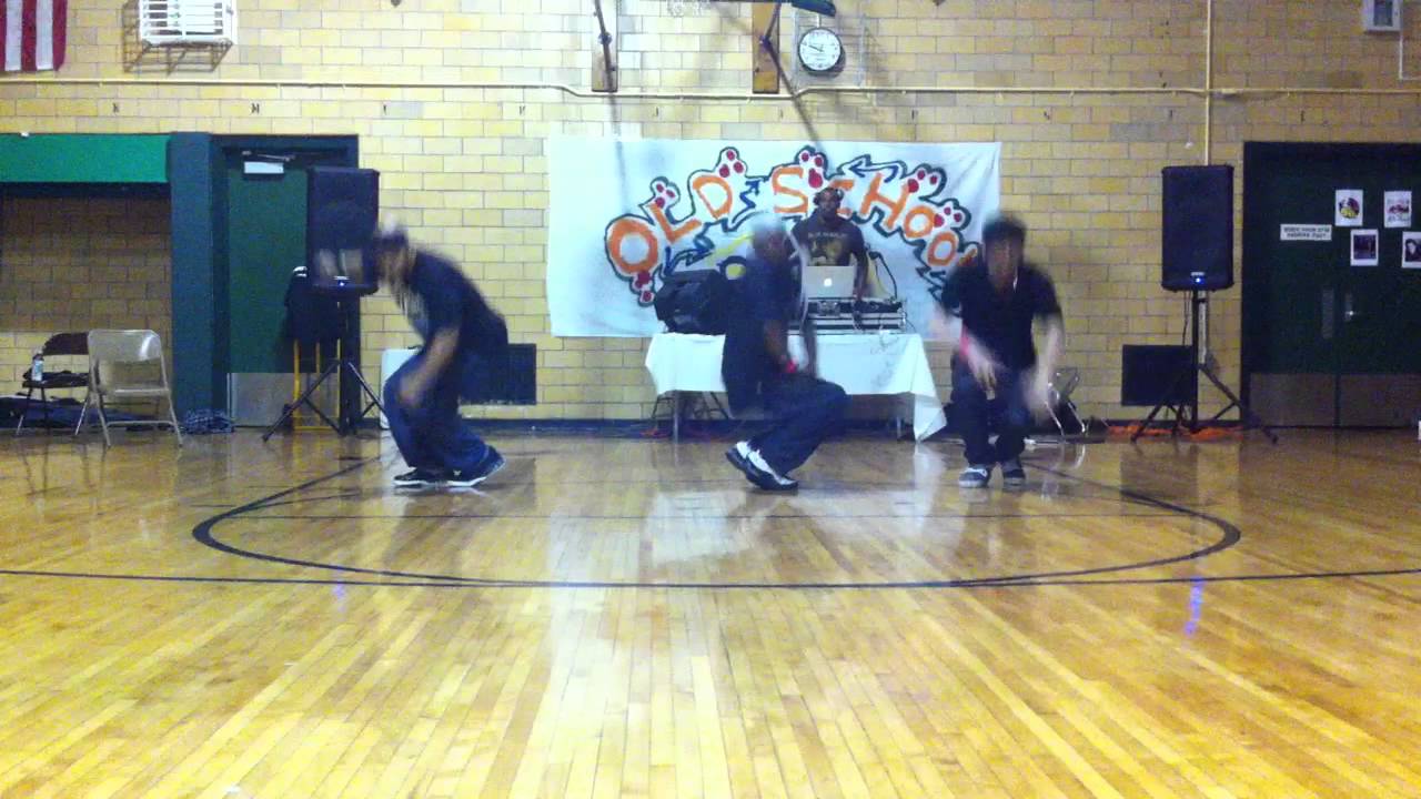 Ken swift Nasty yass Nako avatar Ready to rock Seven gems showcase rock dance