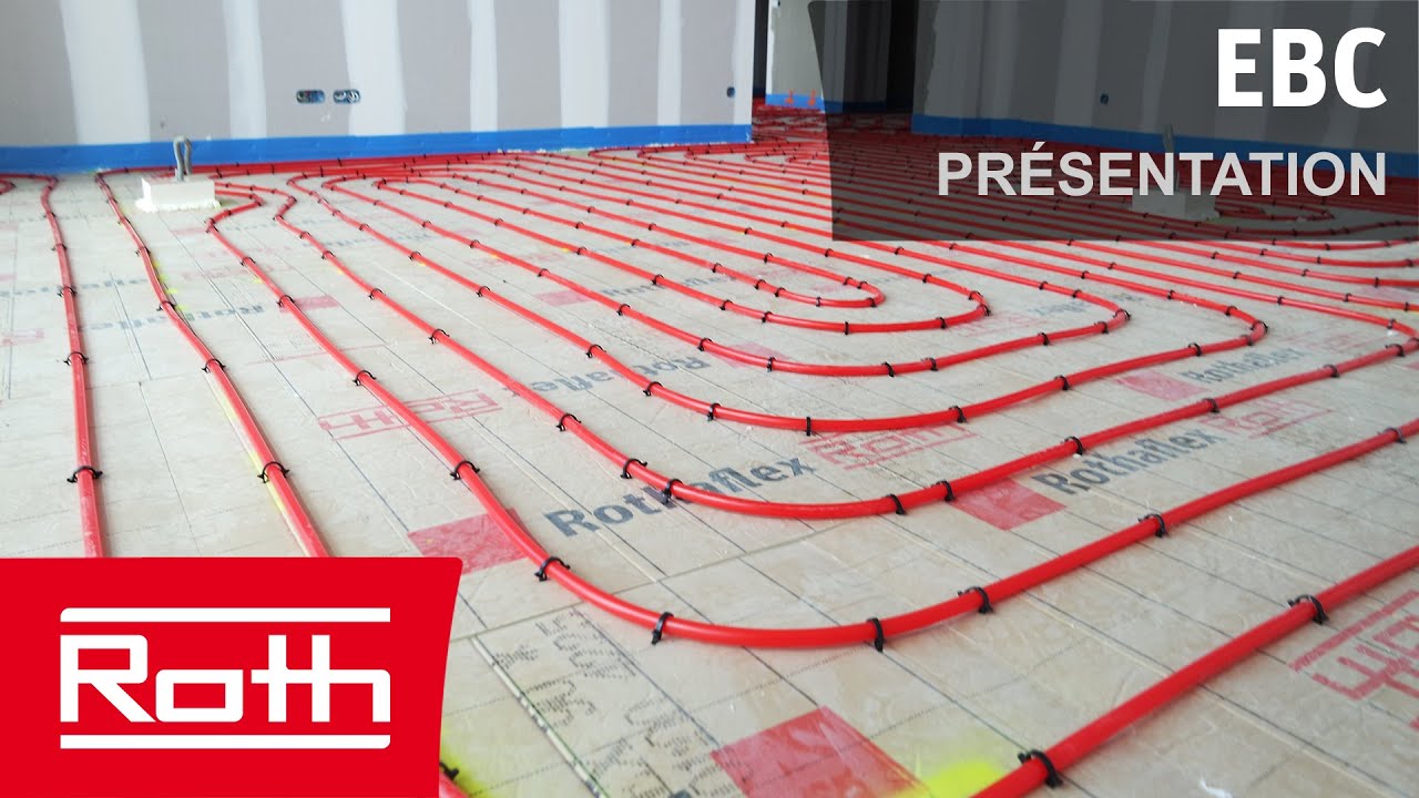 Roth France - EBC - Installation