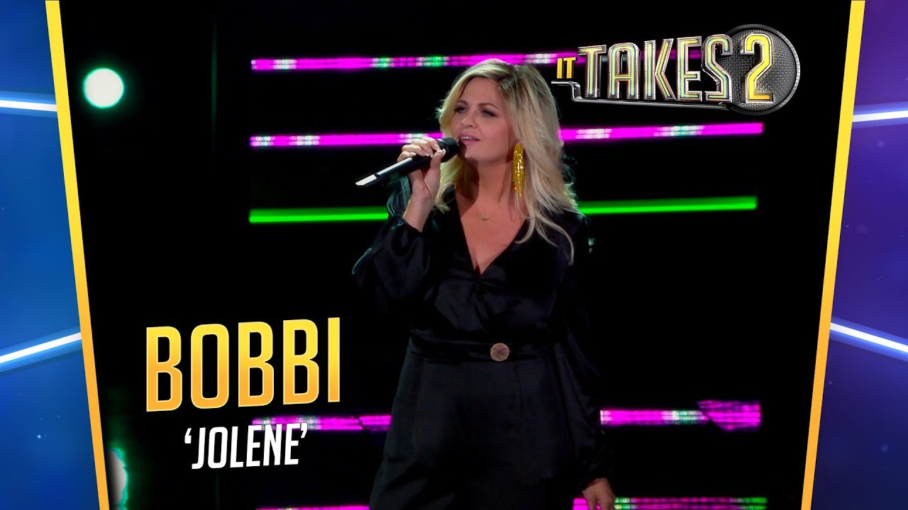Bobbi Eden - Jolene | It Takes 2