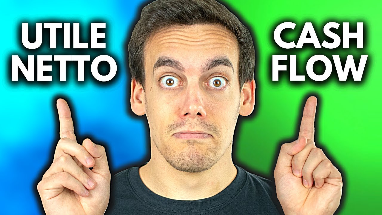 UTILE NETTO vs CASH FLOW: Qual è il Più Importante? 💶
