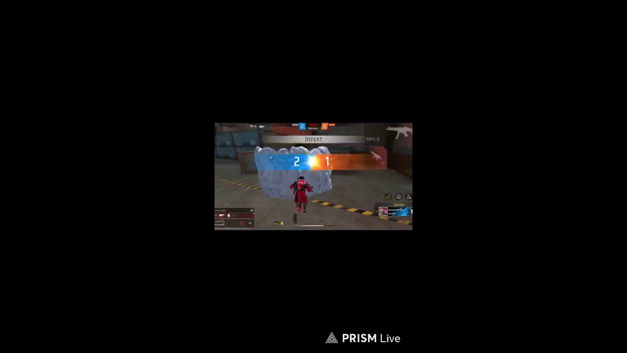 short stream......