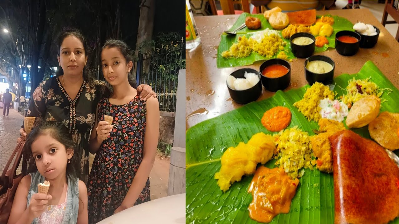 Sunday mini vlog / Unlimited food / ಭರ್ಜರಿ ಊಟ
