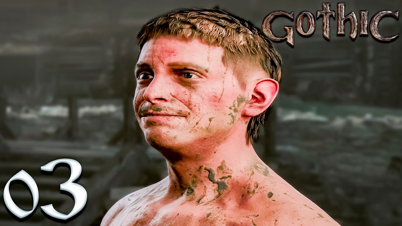 Co za WRZ&Oacute;D 🤬 | Gothic Remake PL [#3]