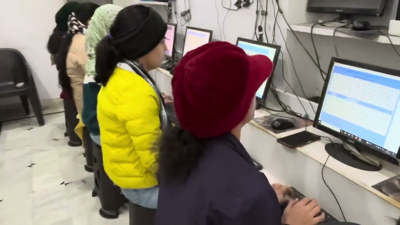 RSSB LDC 2024-2025 TYPING SPEED TEST TYPING BATCH