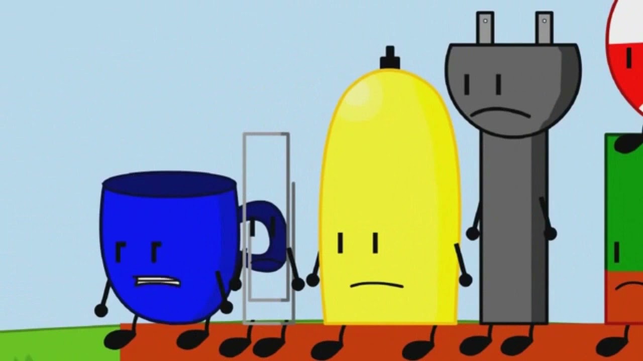 Land Of The Objects (REUPLOAD)