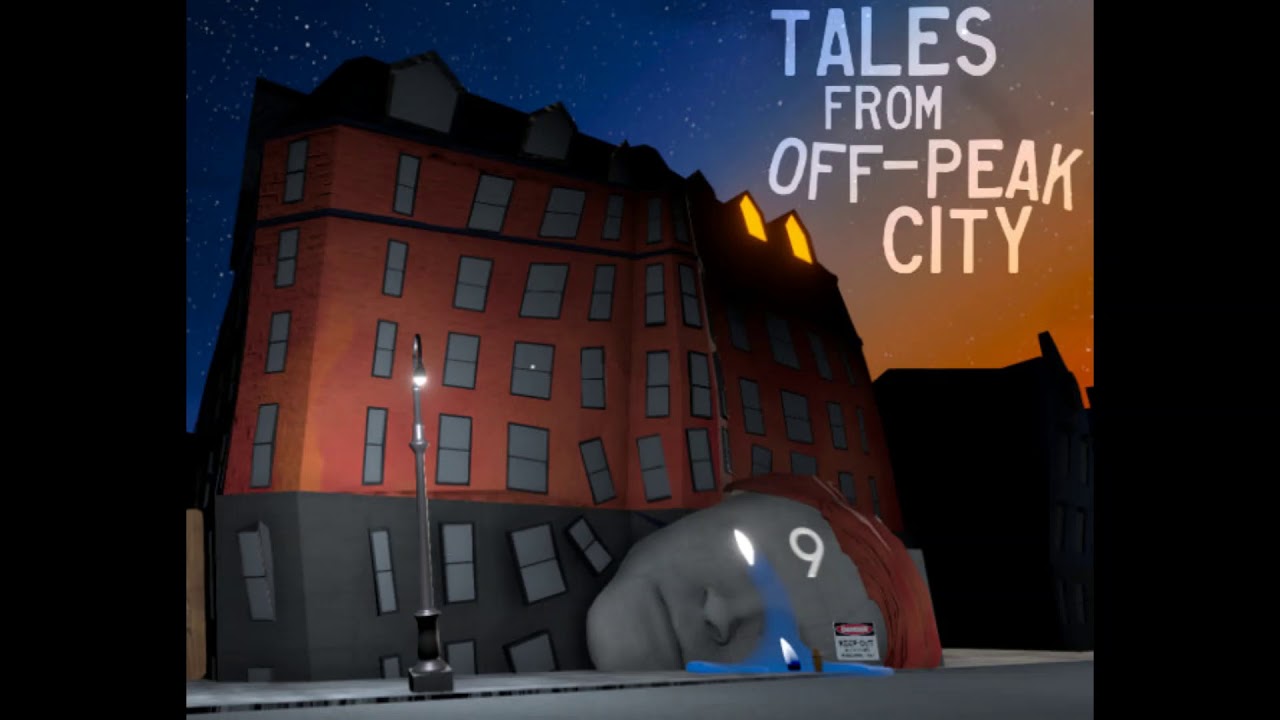 Tales From Off Peak City Vol  1 Soundtrack - Pizza Meditations