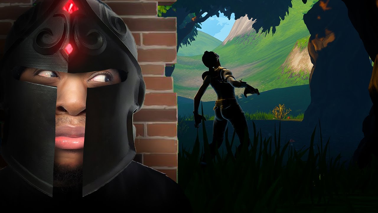 Это не ОГ!!!! Они охотятся на меня... Fortnite OG