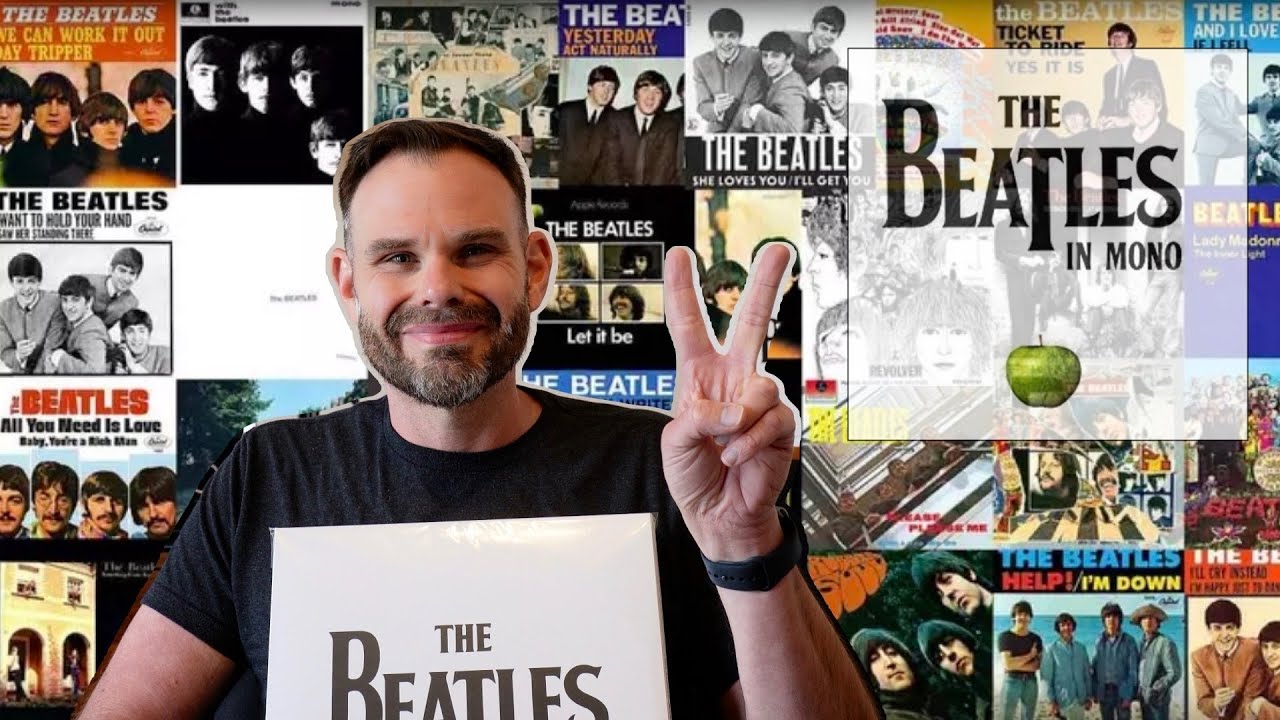 Are The Beatles in Mono Worth It?!