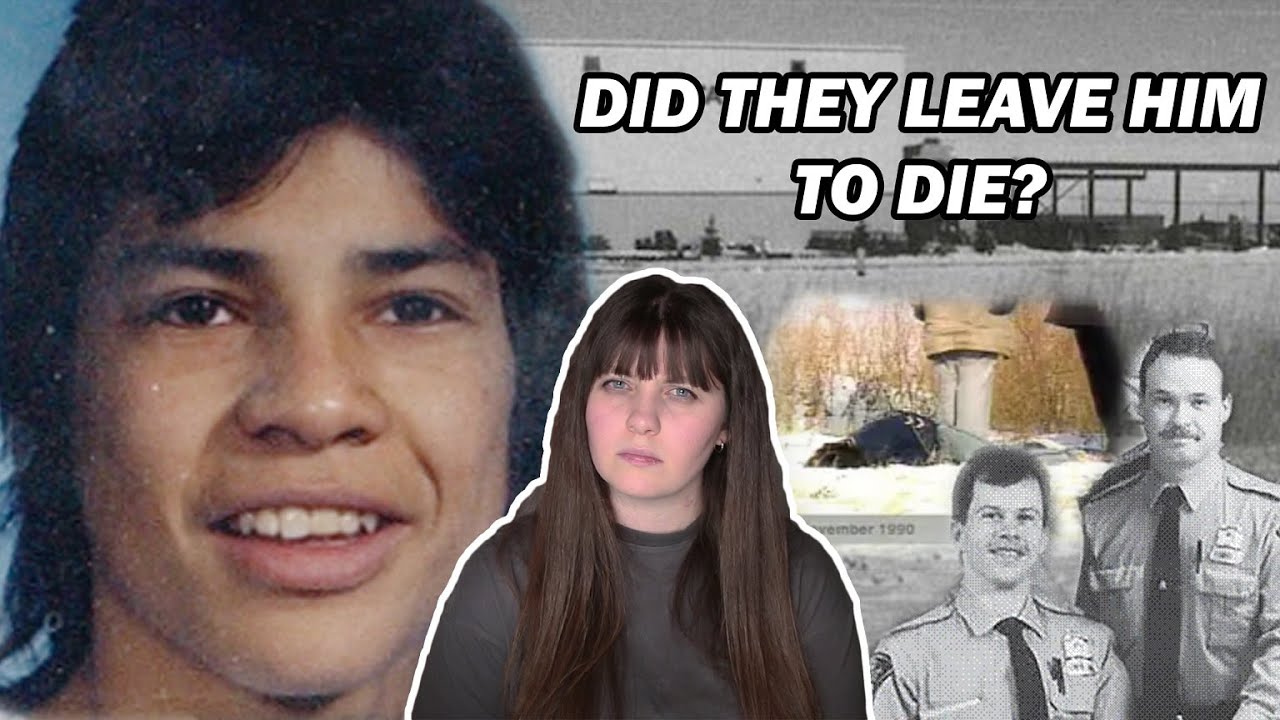 17 Year-Old Found Frozen in Field After Police Arrest Him | Neil Stonechild + Starlight Tours PART 1