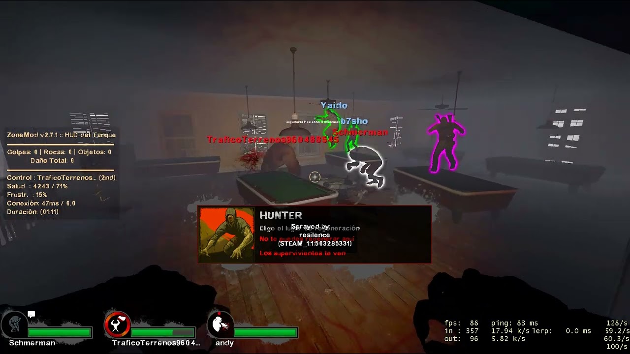 L4D2 | Fichado para los Sad Boys 😈