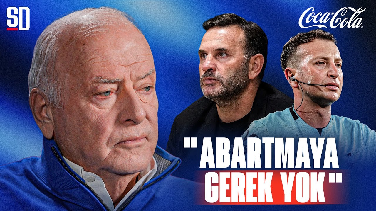 &ldquo;G&Uuml;N&Uuml;M&Uuml;Z&Uuml;N SANTRFORU DEĞİL&rdquo; | Derbide Yeni Normal, Duran & Sane, Toure - Jota, Fatih Tekke