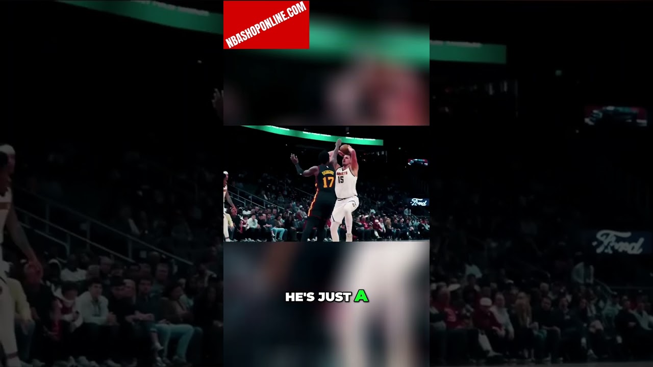 Jokic Dominance: NBA's Best Teammate & Skilled Play