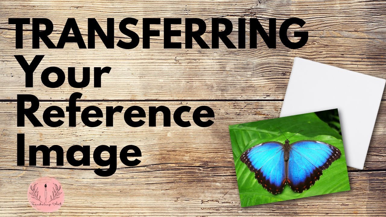 Transferring Your Reference Photo