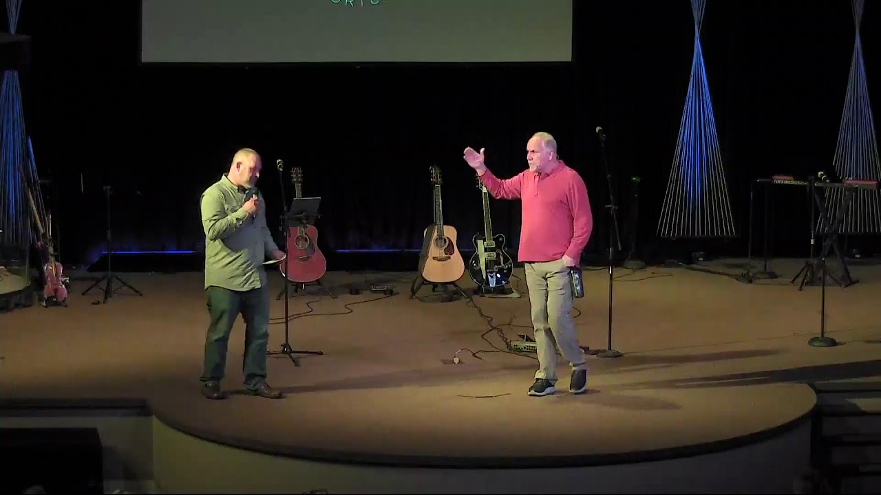 Sunday Morning - Resolve Week 7