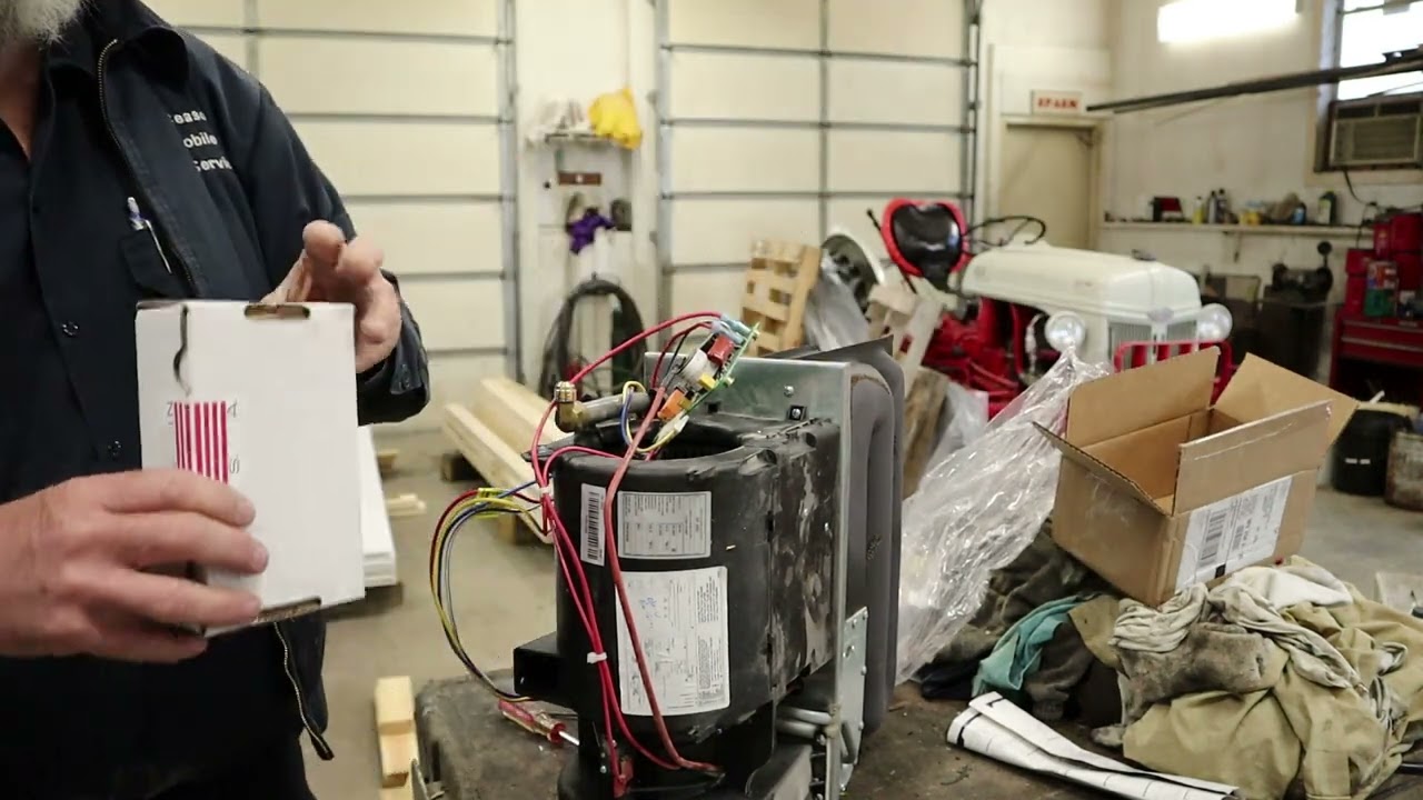 Suburban Furnace Short Cycles And Then Fails