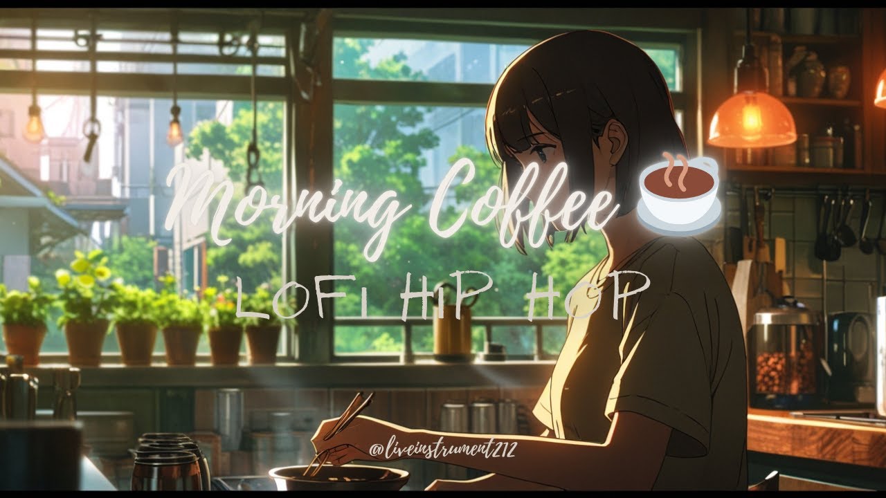 Morning music : Chill Lofi Beats to Start Your Day 