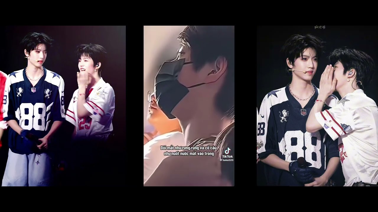 [TikTok] Tổng hợp các vd zề TF Gia Tộc Cre: TikTok #7 #tffamily #xhhh 