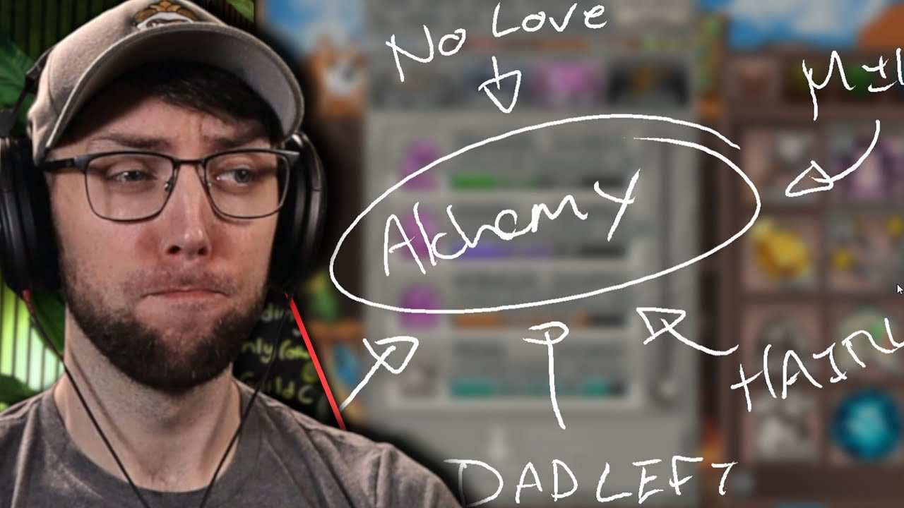 Alchemy | Stream Vods | IdleOn