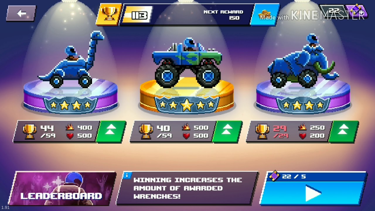 DRIVE AHEAD! BATTLE ARENA!