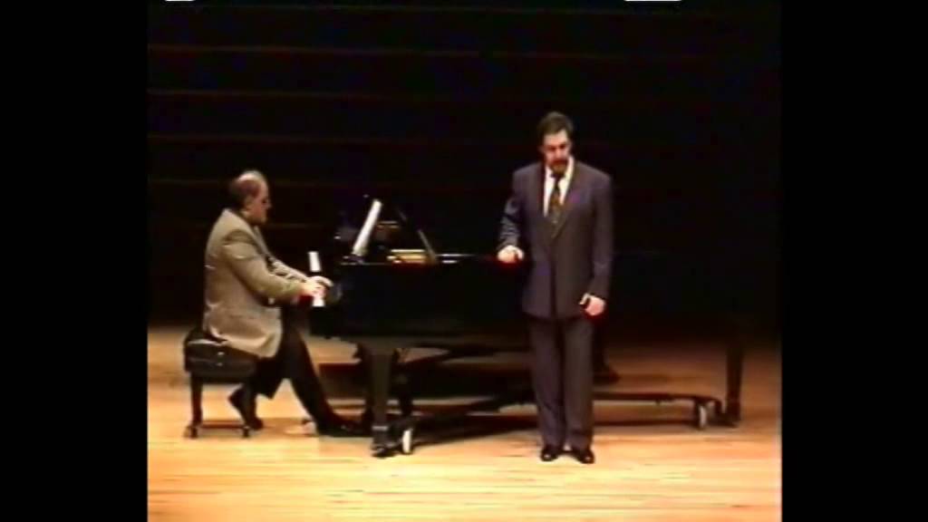 Barseg Tumanyan ¨Song of the flea¨ (M. Mussorgsky) - G. Chaverdian (Piano)
