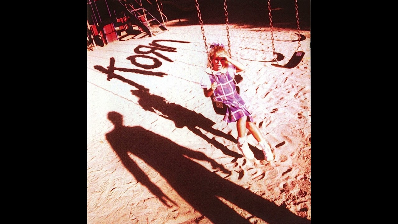 Korn- Daddy(Instrumental)