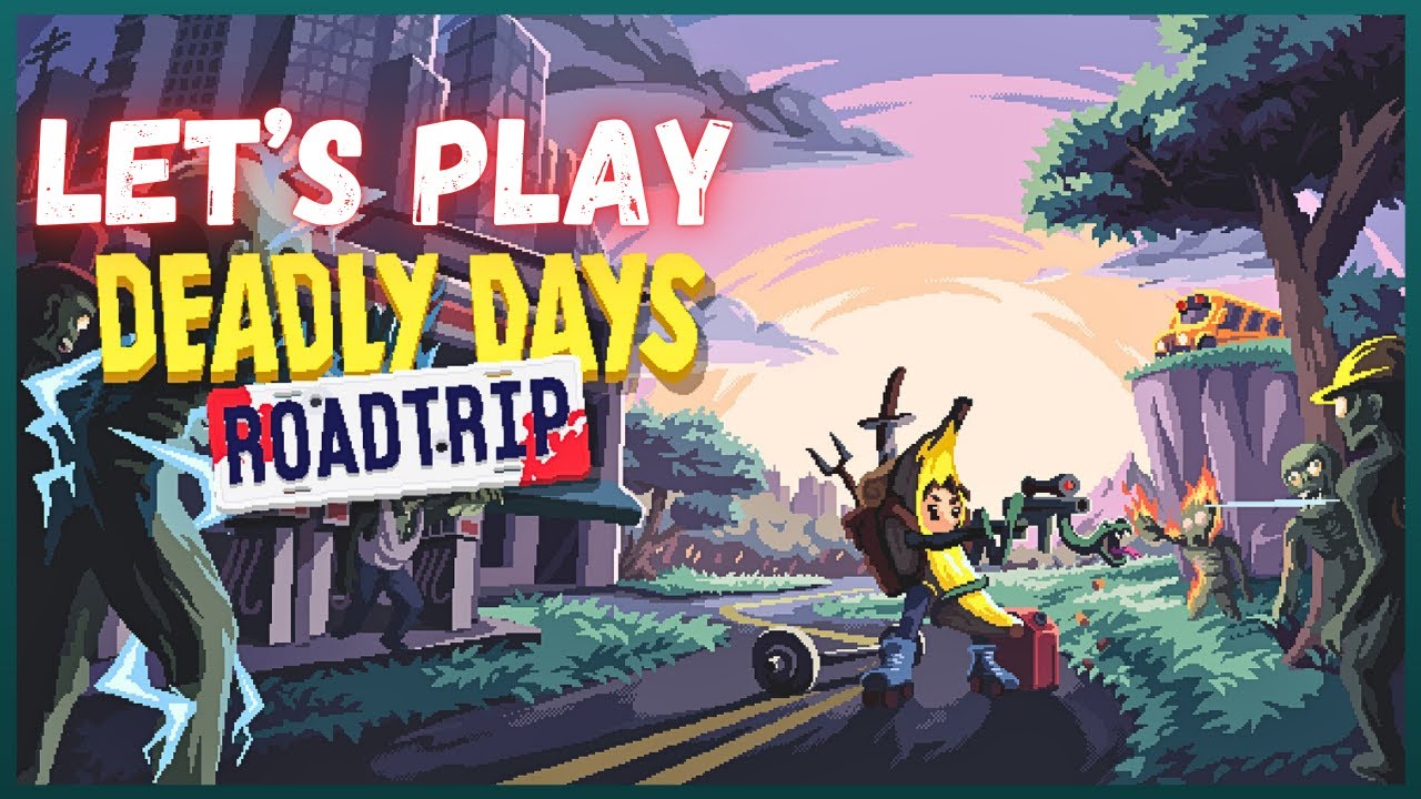 Ракеты были ошибкой | Смертельные дни: Путешествие | Давайте поиграем
