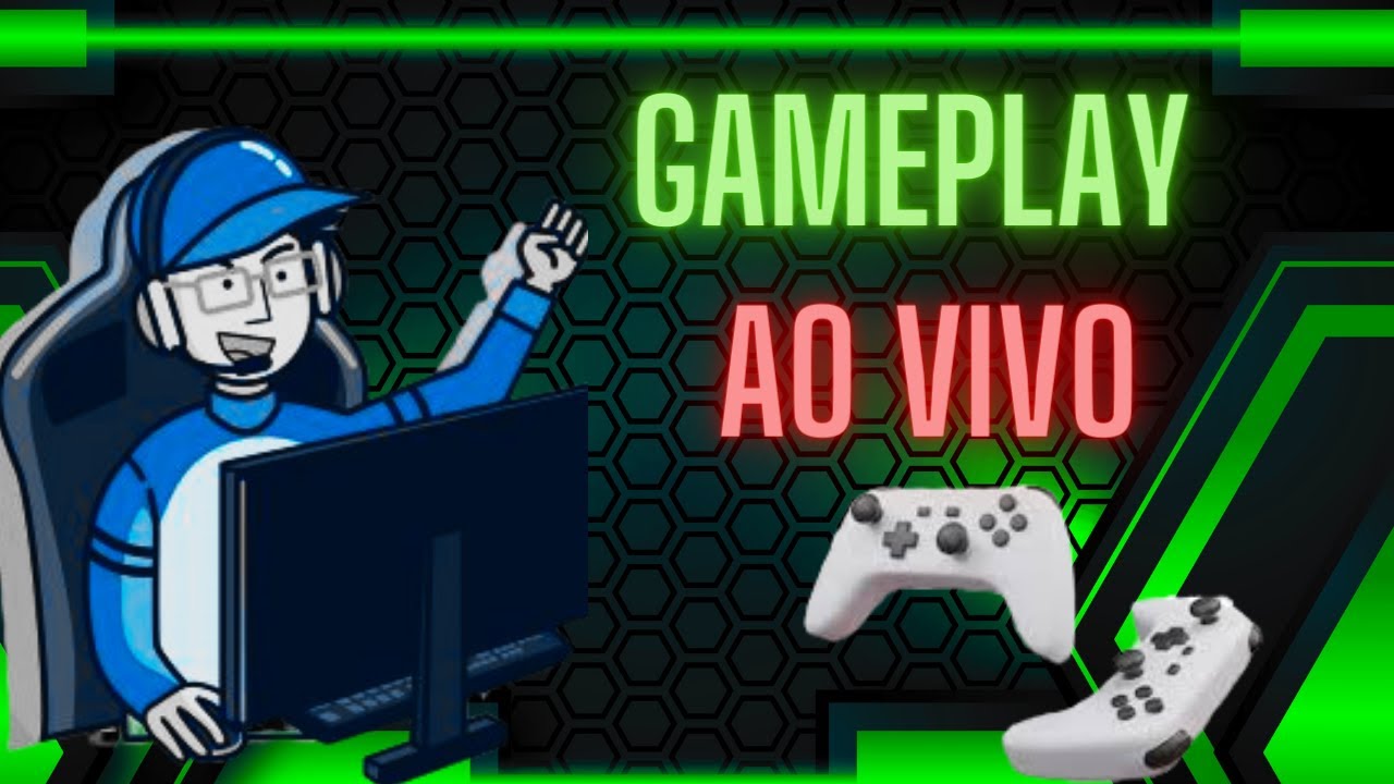 Seja muito  bem vindo! Aqui voce assiste jogos em live de gra&ccedil;a !V&aacute;rios games em gameplay!