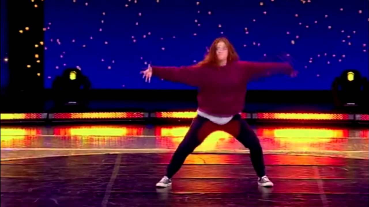Hip-Hop Carolina Filipek-Got to Dance