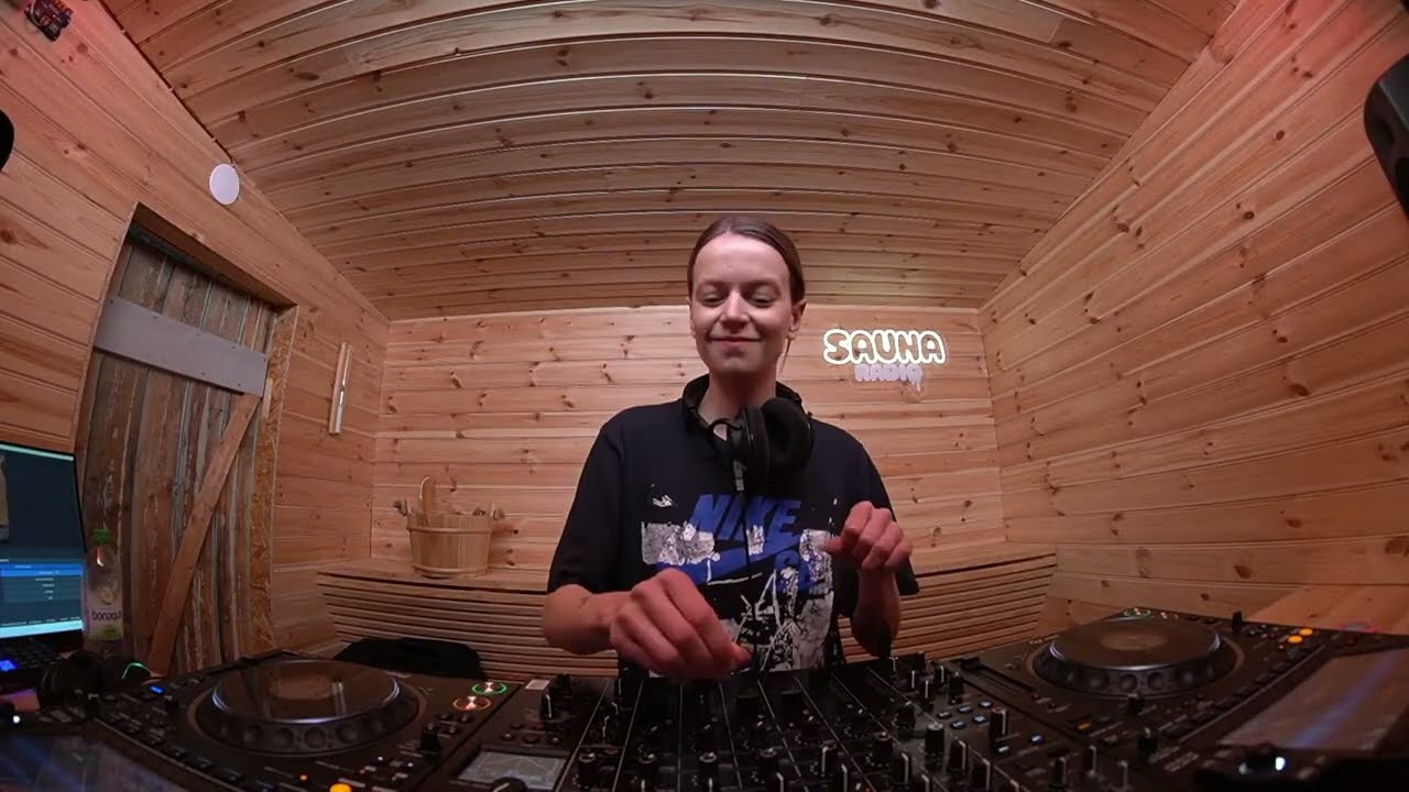 bas bleau |  SAUNA RADIO February 28, 2026