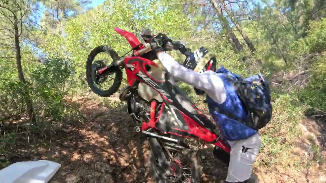 Enduro Trail Sunday